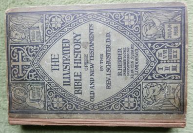 The Illustrated Bible History (Rev. I. Schuster - 1925)