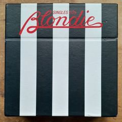 Blondie - Singles Box - 15 CD Set