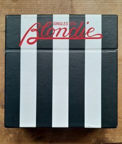 Blondie - Singles Box - 15 CD Set