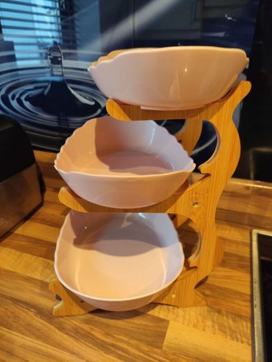NEW - 3 layers Fruit Stand