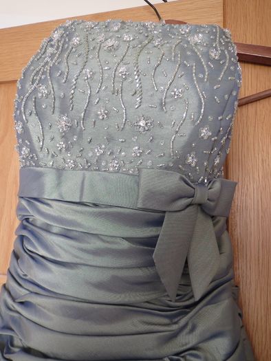 Bridesmaid Wedding dress Miss Paris millenium
