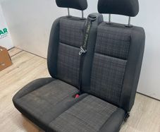2017 Mercedes Vito seats Van Seats