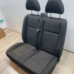2017 Mercedes Vito seats Van Seats