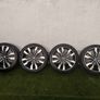 Original 20" Vw Tiguan Suzuka Alloy Wheels Image 2