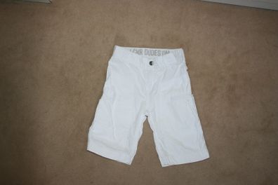 Wheat White Shorts Age 4 Years