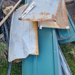 metal shed