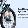 Brand New Full Suspension Electric Bike Image 3