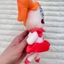 Five Nights At Freddy's Circus Baby FNAF Plush Sister Location approx. 20 cm. Please see photos Image 8