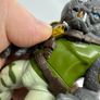 TMNT Teenage Mutant Ninja Turtles Rocksteady action figure Image 6