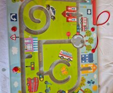magnetic puzzle