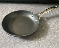 Le Creuset Toughened Non-Stick Shallow Frying Pan 20 cm France