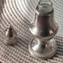 Sterling silver pepper shaker Image 4