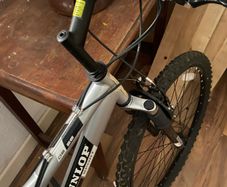 New Bike