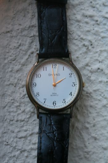 Vintage Shivas Classic  Quartz Men's Watch