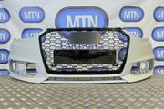 Audi A1 front bumper 15-18 facelift 8X
