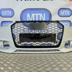 Audi A1 front bumper 15-18 facelift 8X
