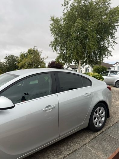2016 Vauxhall Insignia