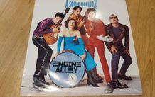 Engine Alley - A Sonic Holiday - Vinyl Record + Hundreds More