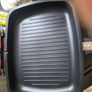 SQ double sided frying pan. Image 3
