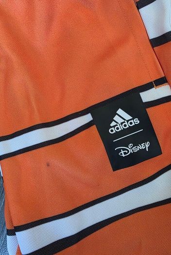 Adidas x Disney Tshirt & Shorts Set 5-6