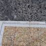 England and South East London Military Cloth Map Image 5