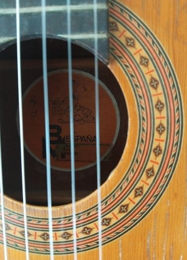 classical guitar