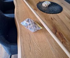 Wooden Curtain Pole