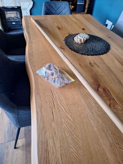 Wooden Curtain Pole
