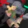 Blind Bag Surprise Pet Crystal Butterfly Princess Unicorn Pony Figure Rare Collection Image 6