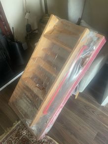 attic ladder