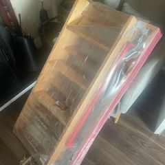 attic ladder