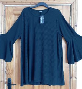 NEW plus size top from yours
