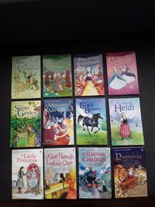 Usborne young reading books - new