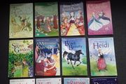 Kids books Usborne Young Reading