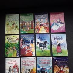Kids books Usborne Young Reading