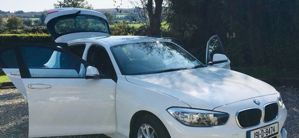 2019 Bmw 1-series