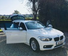 2019 Bmw 1-series