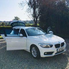 2019 Bmw 1-series