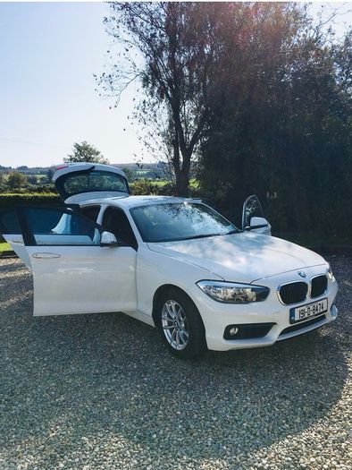 2019 Bmw 1-series