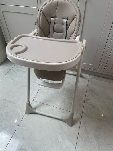 High Chair - Excellent Condition