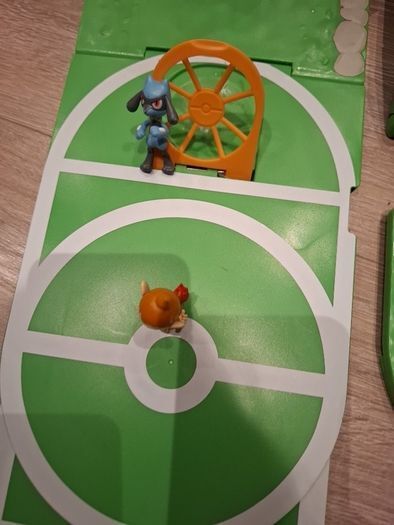 Poxeman carry case playset