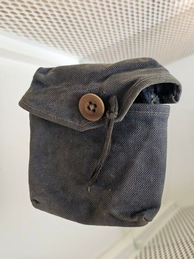Vintage Swiss Army Military Issued M1949 SIG P210 Pistol Cleaning Kit Collectable Militaria