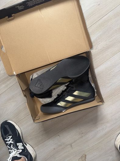 boxing shoes