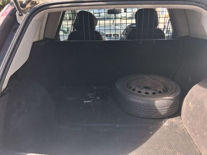 2012 Fiat Punto Van - 1.3 Litre Diesel - No Test