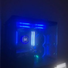 Gaming Pc (ryzen 5800x + Rtx 4060 Ti + 16 Gb Ram + 1 Tb Ssd)