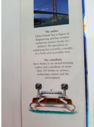 New science pocket book