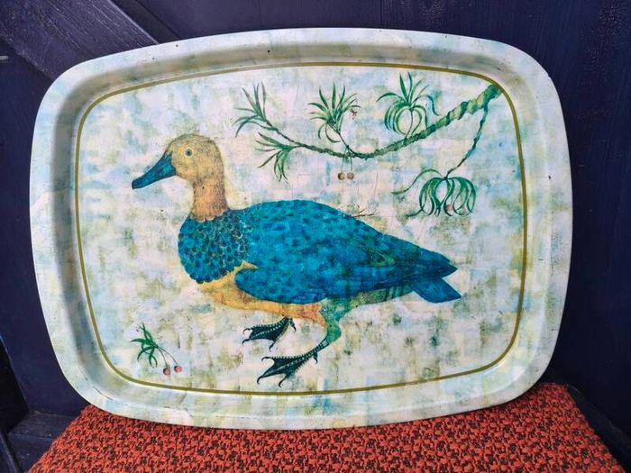 Vintage Tray