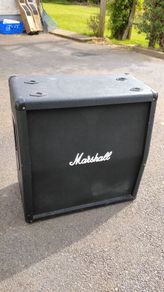 Marshall 4x12 Cab