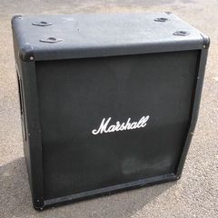 Marshall 4x12 Cab