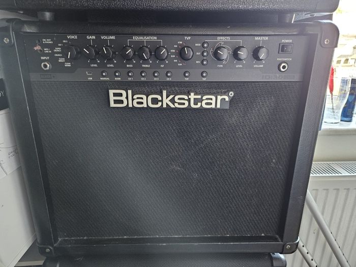 Amps for repair